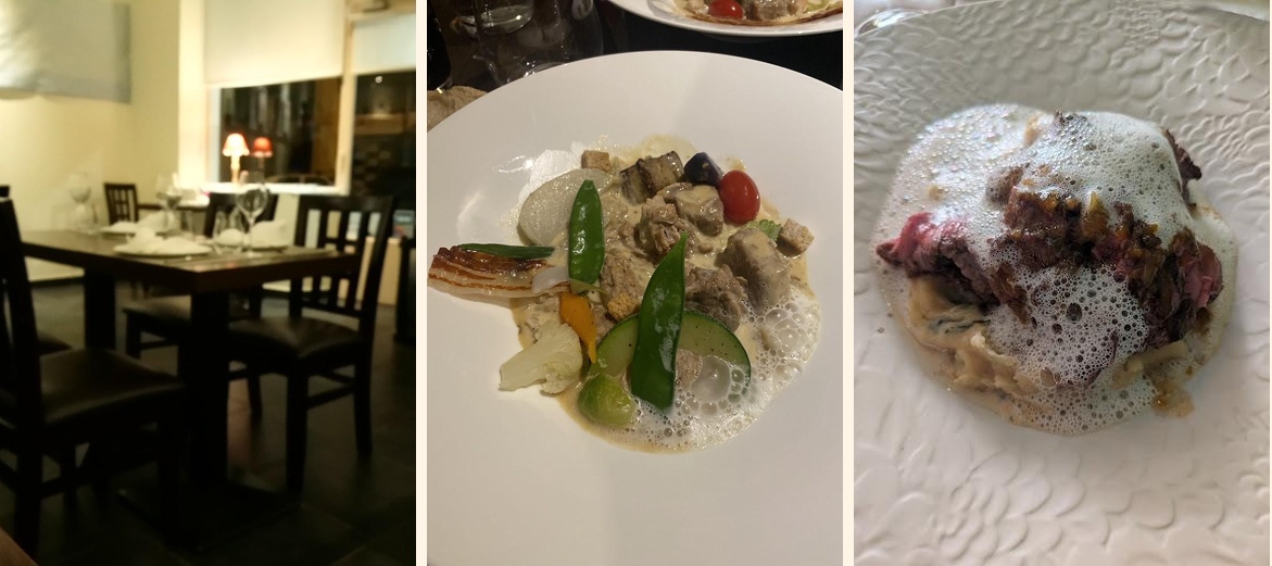 SAKU restaurant - Gallery Image 2