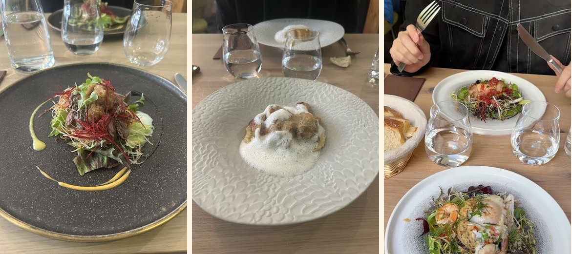 SAKU restaurant - Gallery Image 4