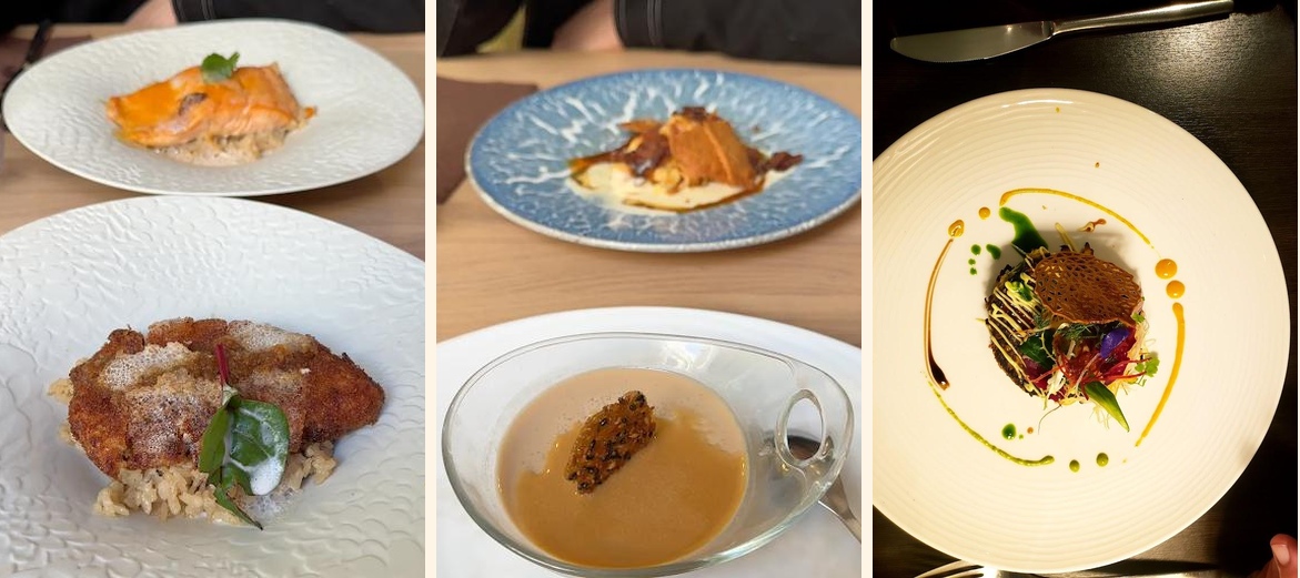 SAKU restaurant - Gallery Image 5