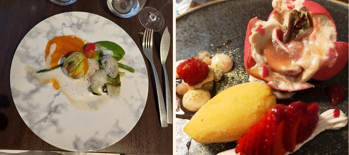 SAKU restaurant - Gallery Image 8