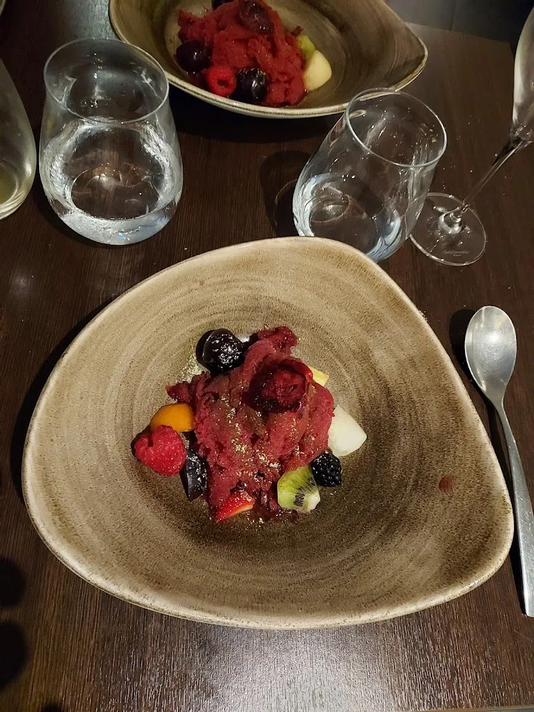 Compotée de Fraises